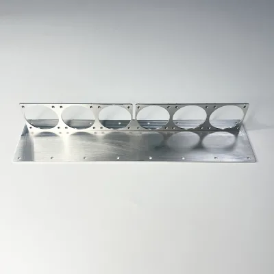 Custom Laser Cutting Service Carbon Steel Parts Support Drawing Customization Small Batch Rapid Prototype