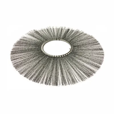 Hot Sale Urban Street Sweeping Broom Assembly Highway Sweep Sweeping Brush