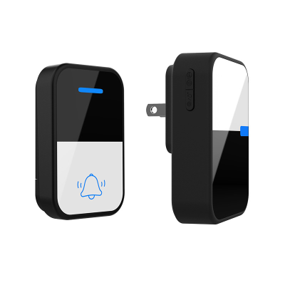 Waterproof Long Distance Wireless Self Powered Doorbell No Battery Required 38 Ringtones Ring Door Bell Chimes Smart Doorbell