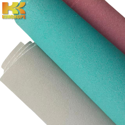 Kinghope High - Quality Cowhide Suede Fabric for Shoes& Bags