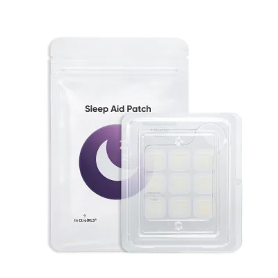 Private Label Natural Sleep Patch Relax Patch Overnight Sleep Promoting and Calming
