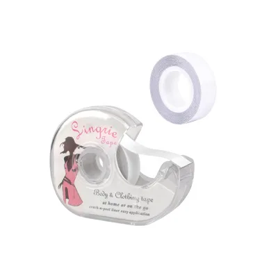 Double Sided Body Tape Cloth Tape for Women Invisible Clothing Tape