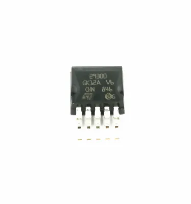 in stock original Linear Voltage Regulator IC  TO-263 LD29300P2M LD29300P2MTR  29300