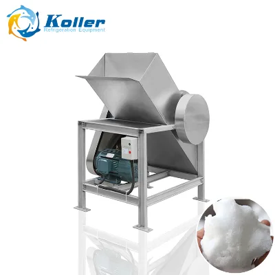 Commercial Ice Crusher Ice Crusher to Make Granular Ice Koller