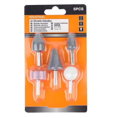 Metal Grinding Cylindrical Conical Polishing Tool Set