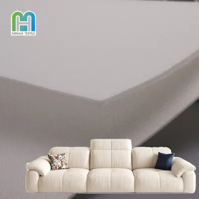 Victorian Upholstery Fabric Moroccan Sofa Sponge 4MM Bonded Rigid Sofa Lining for Arabic Sofa Frame Wrapping