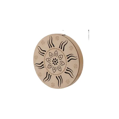 Hot Selling Stream Drum Yoga Meditation Healing Rain Sound Instrument