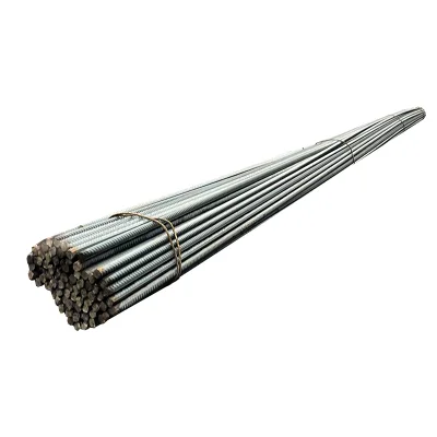 Steel Rebar Stock 45# Best Price High Quality SAE 1008 Hot Rolled Black Steel Round Bar