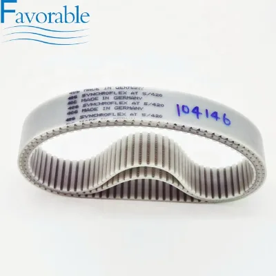 104146 Synchroflex 25at5/420 Belt Suitable for Lectra Vector Vt2500