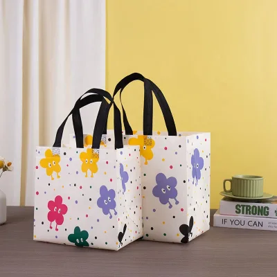 Nonwoven Printing or Lamination Bags Manufacturer From China