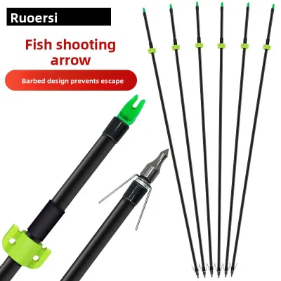 Bowfishing Reel Accessories Fishing Reel Compound Recurve Bows Must-Have Fishing Tool Featuring Single Arrowheads Designed for