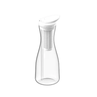 Supplier Pitcher Jug with 0 TDS Filtration System Replacement Filter Cartridge China Ionizer Nano Water Purifier