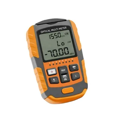 FTTH Mini Multifunction Fiber Power Meter OPM Cable Tracker OPM VFL Visual Fault Locator 15 /30 MW Power Meter