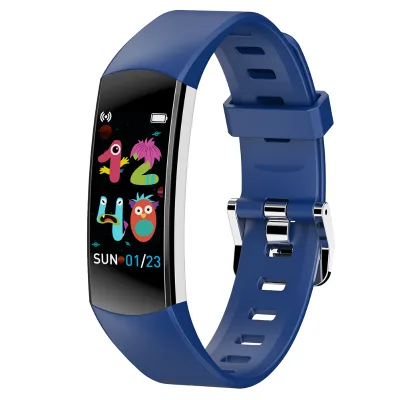 Waterproof 0.96 Mini Kids Smart Watch Multi-Functional Intelligent Touch Screen Bluetooth Watches