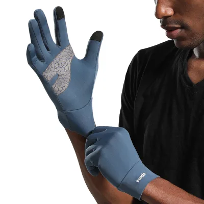 HBG 1054 Winter Warm Gloves Touch Screen Outdoor Sport Gloves for Unisex