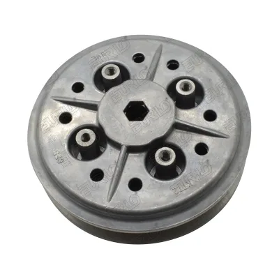 Wholesale Good Quality Motorcycle Parts YBR125 Motorcycle Engine Partsclutch Drum Clutch Pressure Plate Assembly