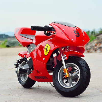 Cheap China 50CC Moped Motorcycle for Sale