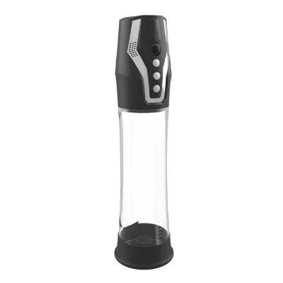 Newest Advance Design Voice Controlled Smart Enlargement Penis Pump for Men Cock Dick Size Longer and Bigger