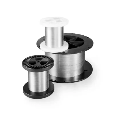 Wholesale customized A5.16 Erti2 Ground Titanium Welding Spool Wire for TIG & MIG Welding