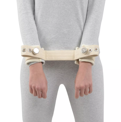 Medical Restraint Strap Patients Hand Fixed Strap Belt for Mental Patient Top Quality BDSM