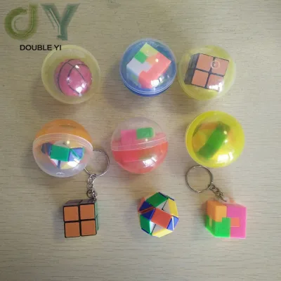 45mm Capsule Egg Toy, Twist Egg Toys for Boys and Girls