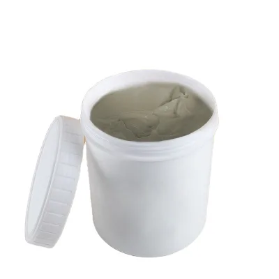 Private Label Oil Control Anti Acne Blackhead Whitehead Remove Cleaning Volcanic Mud Facial Mask