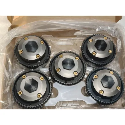 Supporting Quality VVT Gear Variable Valve Timing Camshaft Sprocket Adjuster Gear 484H-1006050AB for Chery Tiggo