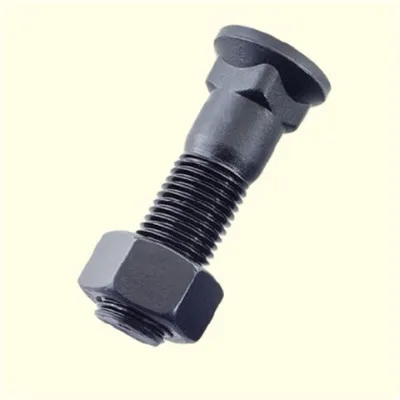 Plow Bolt & Nut High strength fasteners