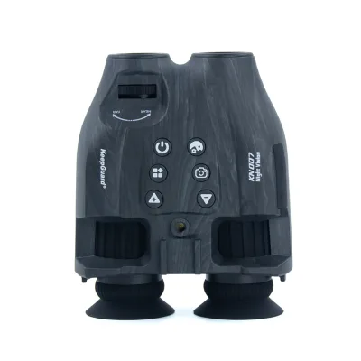 850nm Low-glow Night Vision Goggles 60HZ Frequency 7 Levels of Brightness Thermal Imaging Binoculars