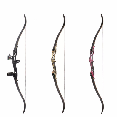 Hot Selling Split Traditional Archers Outdoor Sports Archery Competition Archery Recurve Bow