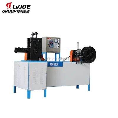 Flat Stitching Wire Making Machine