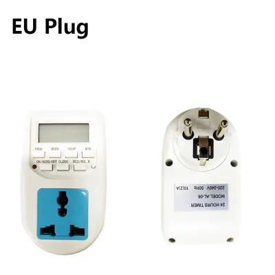 Programmable Electronic Digital Programmable Timer Switch Programmable Timer for Garden Mist Pump System