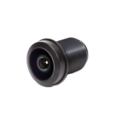 Fisheye Lens 1.44mm 1/2.5  F2.0  M12 CCD/CMOS 5 MP for CCTV Camera