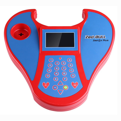 Latest Version ZED-BULL Zed Bull Key Programmer Zed Bull