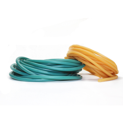 Hot Sale Natural Latex Resistance Tubing High Quality Latex Rubber Tube
