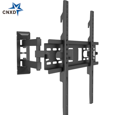 Wholesale Single-side Full Motion Motorized Tv Wall Mounts