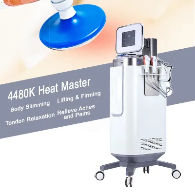 2023 Hot Sale 448K Fever Master Temperature Control Device Fat Slimming Shaping Rf Skin Firming