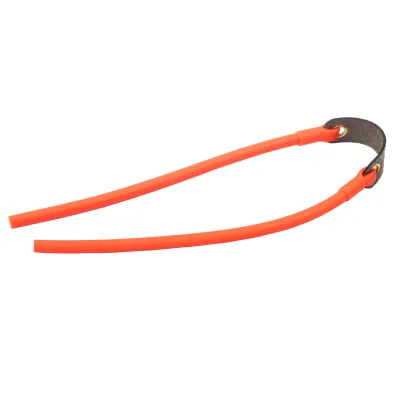 Outdoor Slingshot Rubber Band for Foreign Trade, 8 * 4mm Slingshot Rubber Band, Antifreeze Rubber Band