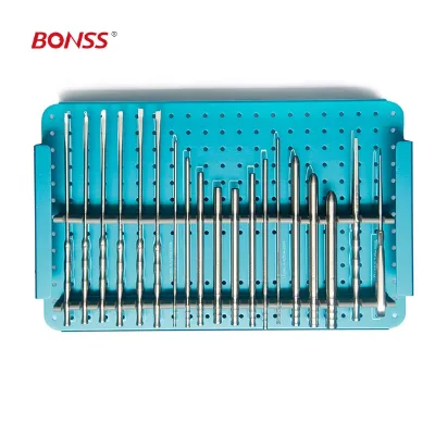 Orthopedics Surgical Instrument Tool Kit Endoscopic Instruments