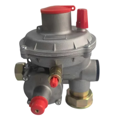 DN15/20/23/25/32/50 Natural Gas Regulator Threaded Connection LPG Pressure Reducing Valve