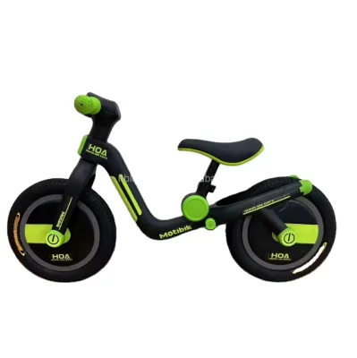 Children's Balance Car 2-6 Years Old Without Pedal Scooter Yo-yo Balance Car Children's Scooter Two-wheeled Bike