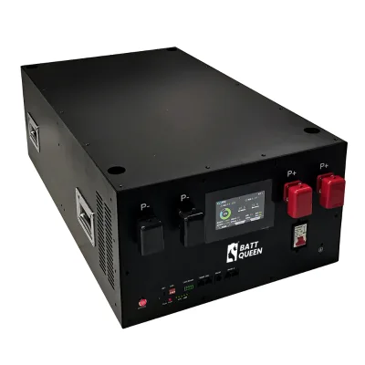 PL Stock Diy Battery Box Suitable for 51.2V 280AH 314AH 320ah Lifepo4 Battery Pack Home Energy Storage Included JK BMS 200A