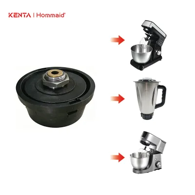 Blender/Mixer Spare Part Components Blender/Mixer Spare Part for Cup Bottom With Best Quality Home Appliance Production Line