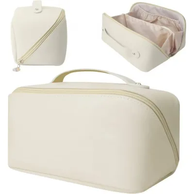 Customized Makeup Bag Portable Waterproof Makeup Bag Travel Makeup Bag