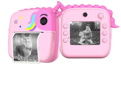 Factory Selling Good Quality Best Price Instant Photo Printer Camera for Children 5 to 12 Years Birthday Gift Christmas Gift