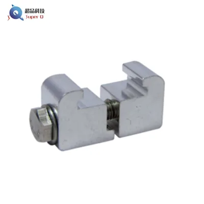 Stainless Steel Iso Vacuum Fittings Kf25 Clamp