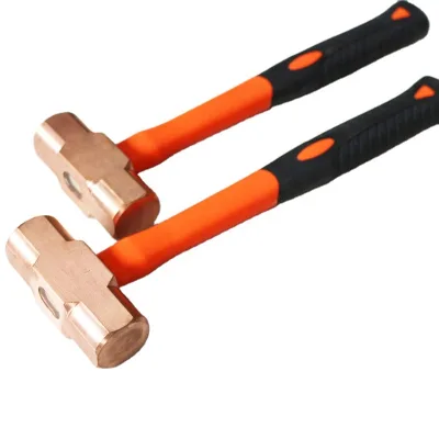 High Quality Beryllium Copper Alloy Safety Hammer