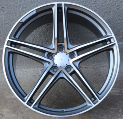 Casting Normal Alloy Wheels