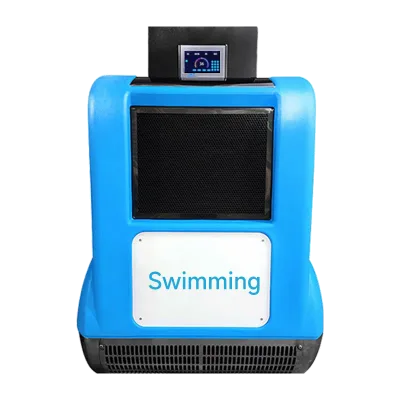 Swimming Trainer, Laminar Flow Propeller, Counter Current Swimming Trainer, Swimming Pool Equipment