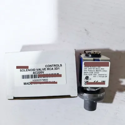 RCA3D RCA3D1-331 RCA3D1-330 RCA3D2 RCA3D2-330 Solenoid Valve RCA3D0-336 pilot Operated Solenoid Valve 1/8 Interface